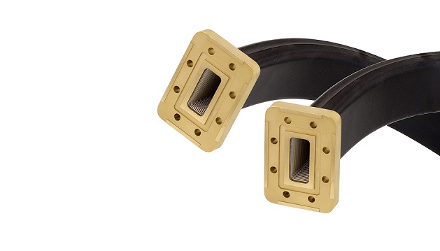 Flexible Waveguides Covering 5.85 GHz to 50 GHz Frequency Range
