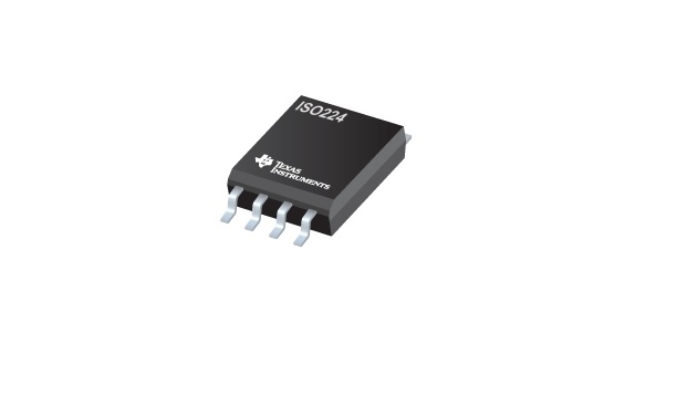 Highest-precision reinforced isolated amplifier