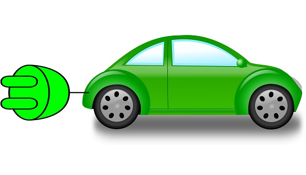 e vehicle main