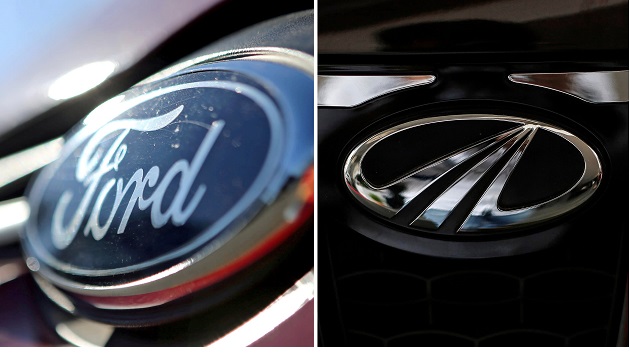 ford mahindra main