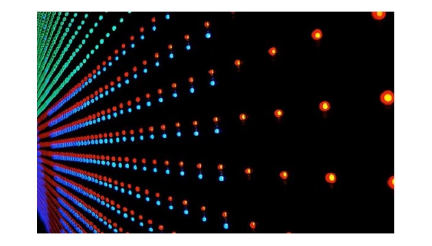 led main