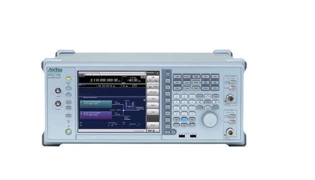 5G NR Signal Generation Software for MG3710A and MS269xA Series 5G NR Signal Generation Software for MG3710A and MS269xA Series