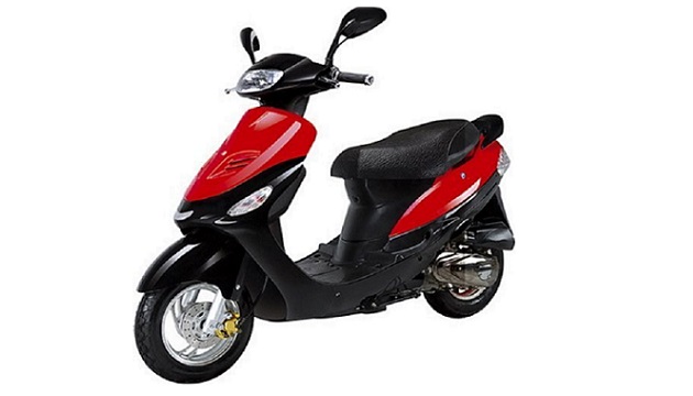 scooter battery main