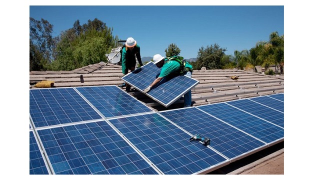 solar power main