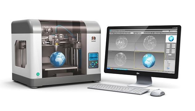 3D Printing 3D Printing