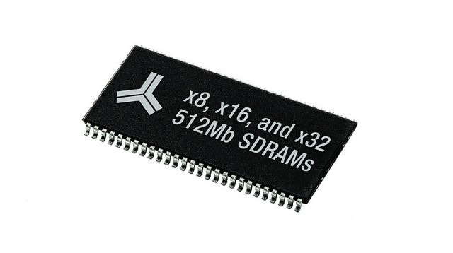 New x8, x16, and x32 512Mb Monolithic CMOS SDRAMs New x8, x16, and x32 512Mb Monolithic CMOS SDRAMs