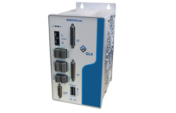 Galvo Scanner Controller with 192 kHz Servo Rate and Position-Based Laser Control