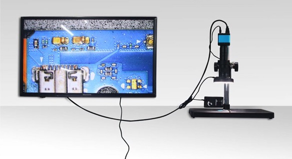 PCB Inspection Microscope PCB Inspection Microscope