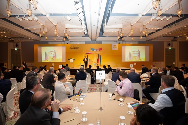 HARTING celebrates the next milestone in Asia and prepare the road ahead HARTING celebrates the next milestone in Asia and prepare the road ahead