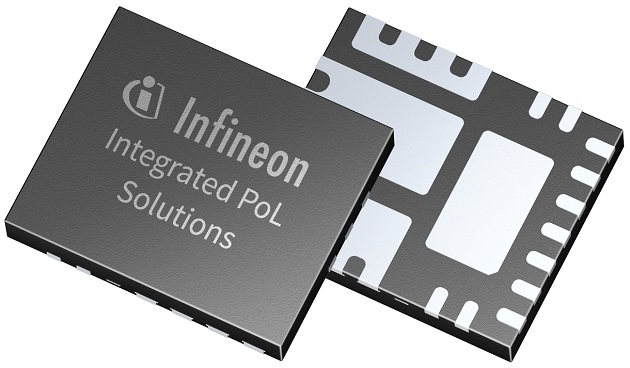 Fully integrated voltage regulator solution Fully integrated voltage regulator solution