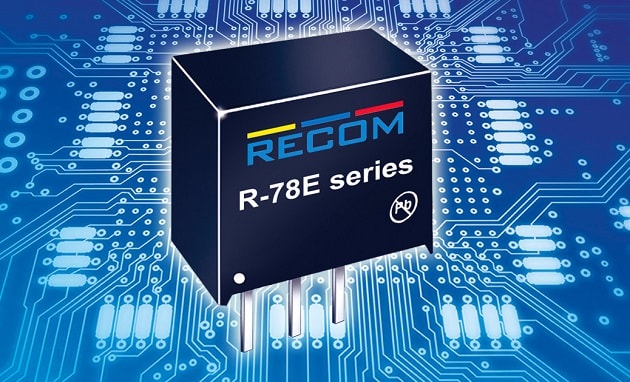 Compact, High-Performance, Cost-Effective Modular Switching Regulators Compact, High-Performance, Cost-Effective Modular Switching Regulators