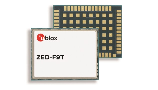 Multi-Band GNSS Timing Receiver meets 5G’s Stringent Accuracy Requirements Multi-Band GNSS Timing Receiver meets 5G’s Stringent Accuracy Requirements