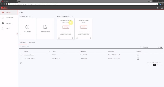 IoT Studio Delivers “Radical Simplicity” to IoT Developers and Solution Providers IoT Studio Delivers “Radical Simplicity” to IoT Developers and Solution Providers