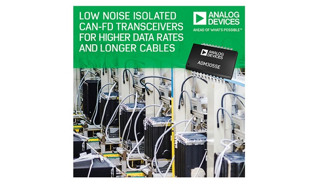 analog devices main