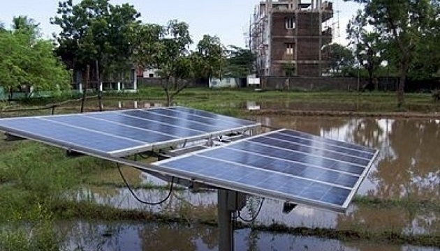 irrigation main