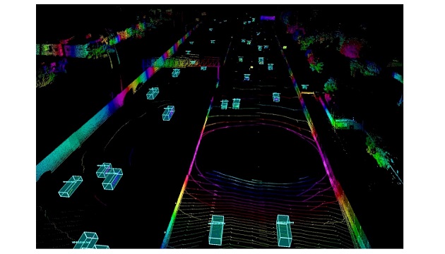 lidar main