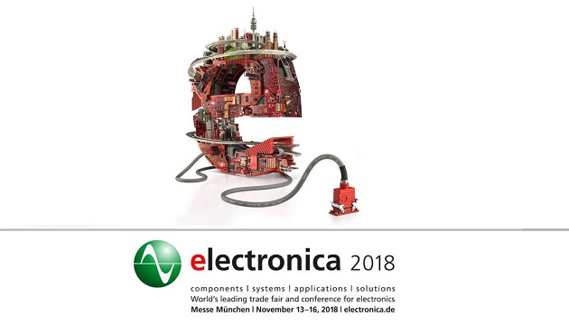 Allegro demonstrates the future of its groundbreaking automotive and high-efficiency power and sensing technologies at Electronica 2018