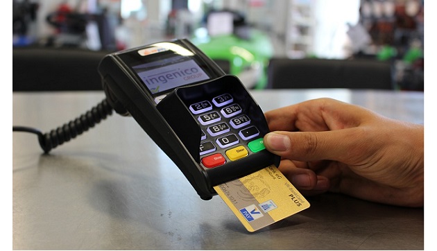 biometric card