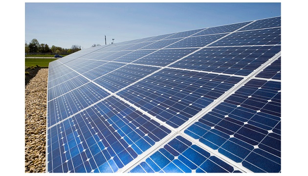 solar park main solar park main