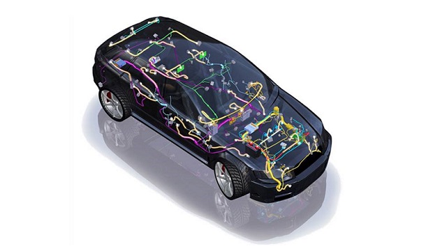 vehicle main vehicle main