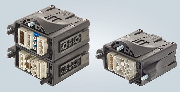 Han-Modular Flexbox: Modular connectors for energy chains Han-Modular Flexbox: Modular connectors for energy chains