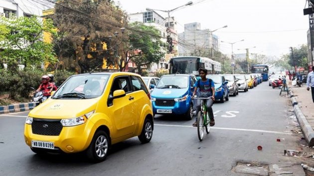 Govt Proposes to Cut Duty Imports on EV Parts Govt Proposes to Cut Duty Imports on EV Parts