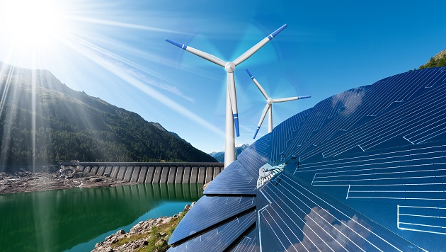 Renewable Energy Renewable Energy