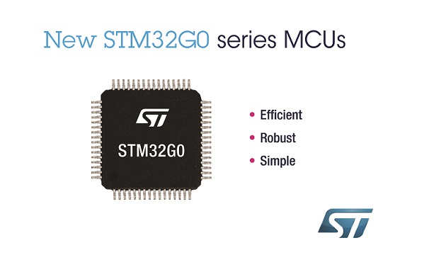 STMicro main