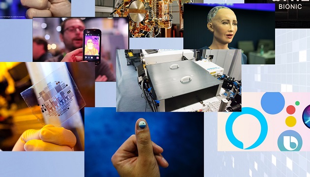 Technology Developments in 2018 Technology Developments in 2018