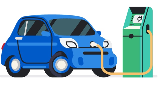 electric car main electric car main