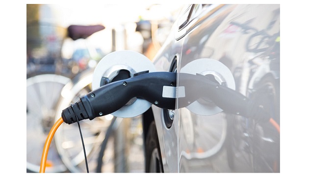 electric charging main