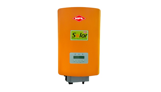 solar inverter main
