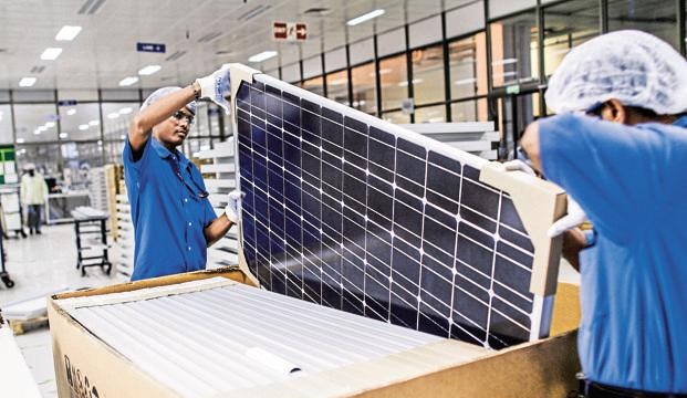India adds 6.6 GW of Solar Installations in First Nine Months of 2018