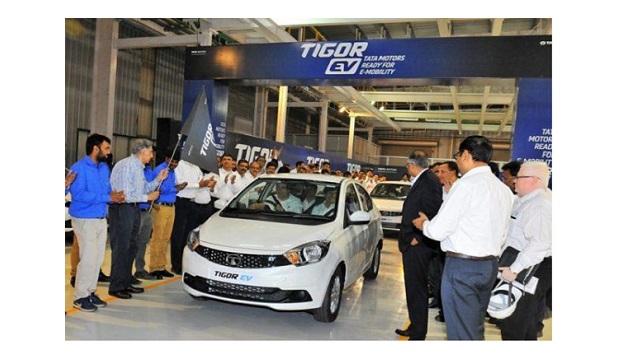 tigor main tigor main