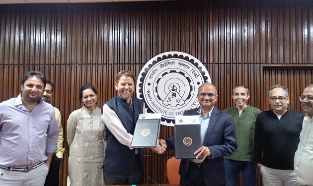 IIT DELHI, ICRC Launch Humanitarian Policy and Technology Platform