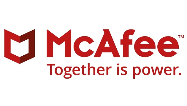 McAfee main McAfee main