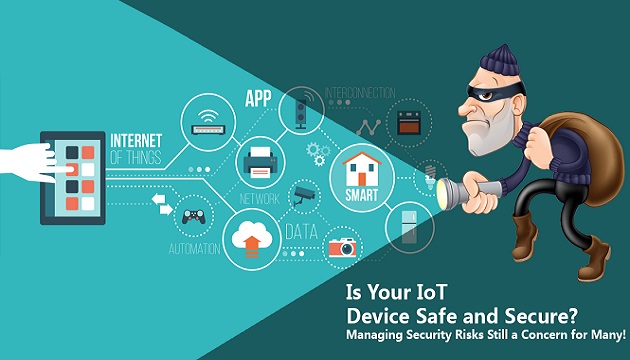 Security for IoT Devices