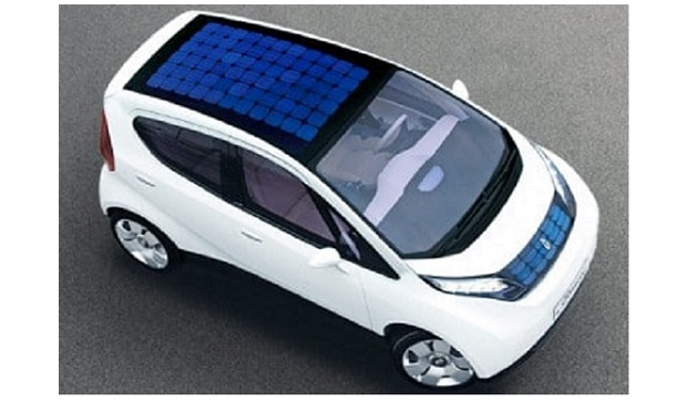 Solar-Car main