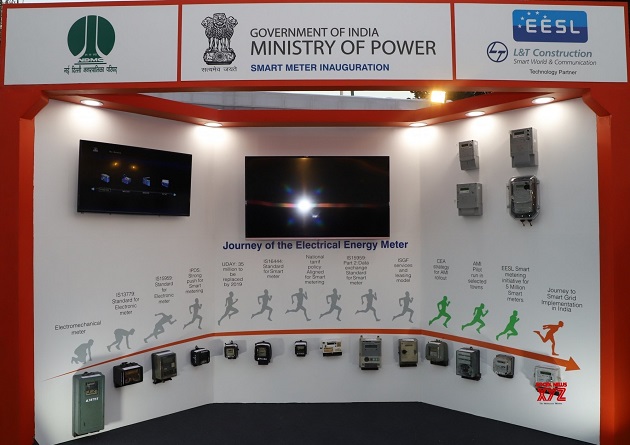 Smart Meter Project Inaugurated