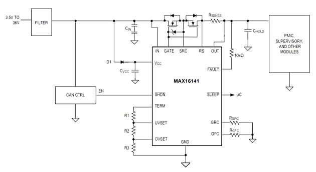 Why You Should Consider Ideal Diodes in Your Designs