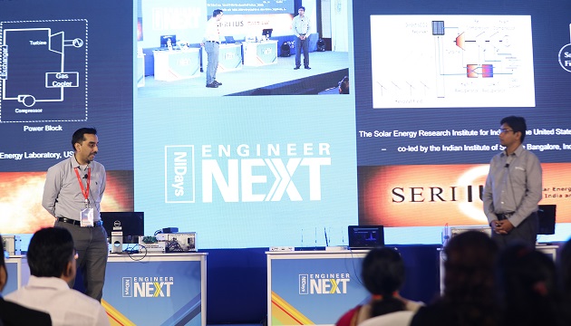 NIDays designed to empower engineers and increase access to NI technologies