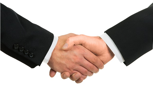 handshake main