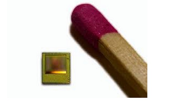 ToF image sensor