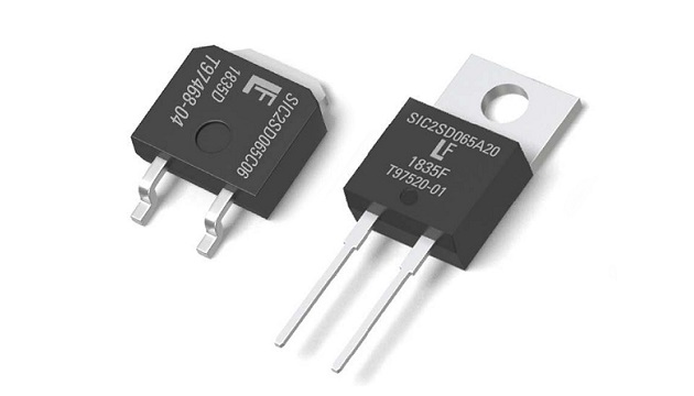 SiC Schottky Diodes