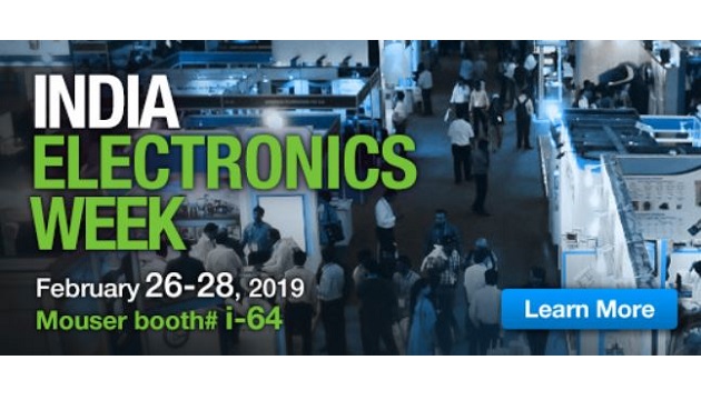 India Electronics Week 2019 India Electronics Week 2019
