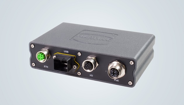 MICA with a secondary Ethernet interface