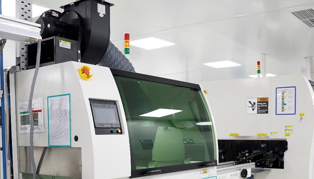 Using Cleanrooms for Electronics Manufacturing