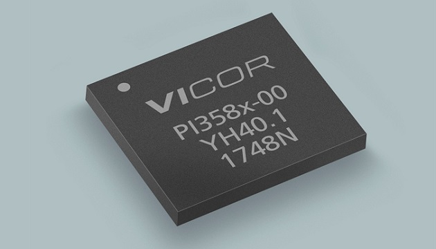 GQFN package option for 48V ZVS Buck Regulator portfolio