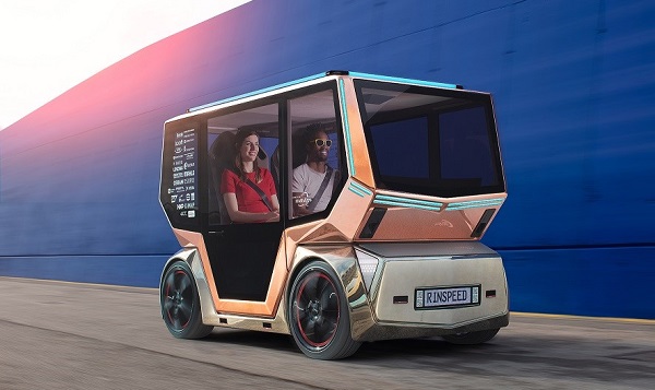 The Push towards Fast Charging to Benefit Customers The Push towards Fast Charging to Benefit Customers