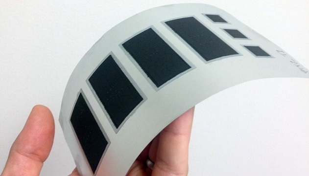 Paper Battery